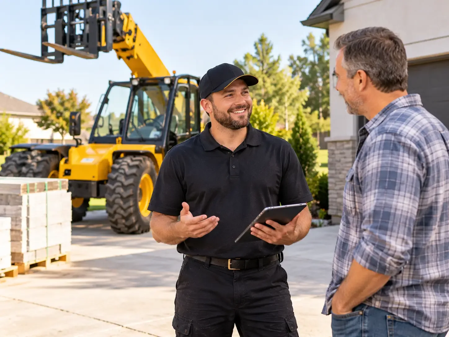 Forklift Rental Strathmore, CA FAQs
